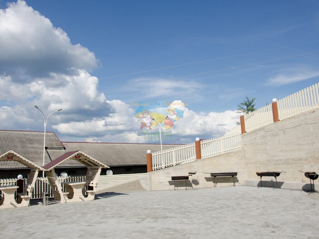 База відпочинку Панорама Солотвино