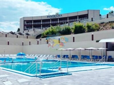 База відпочинку Панорама Солотвино