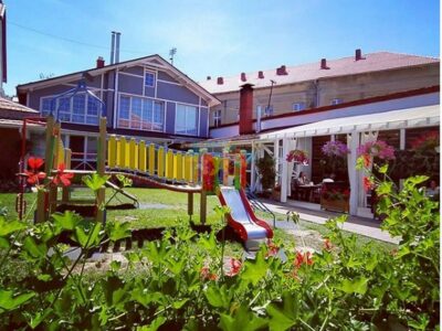 Кафе - кондитерська Парижель Берегово