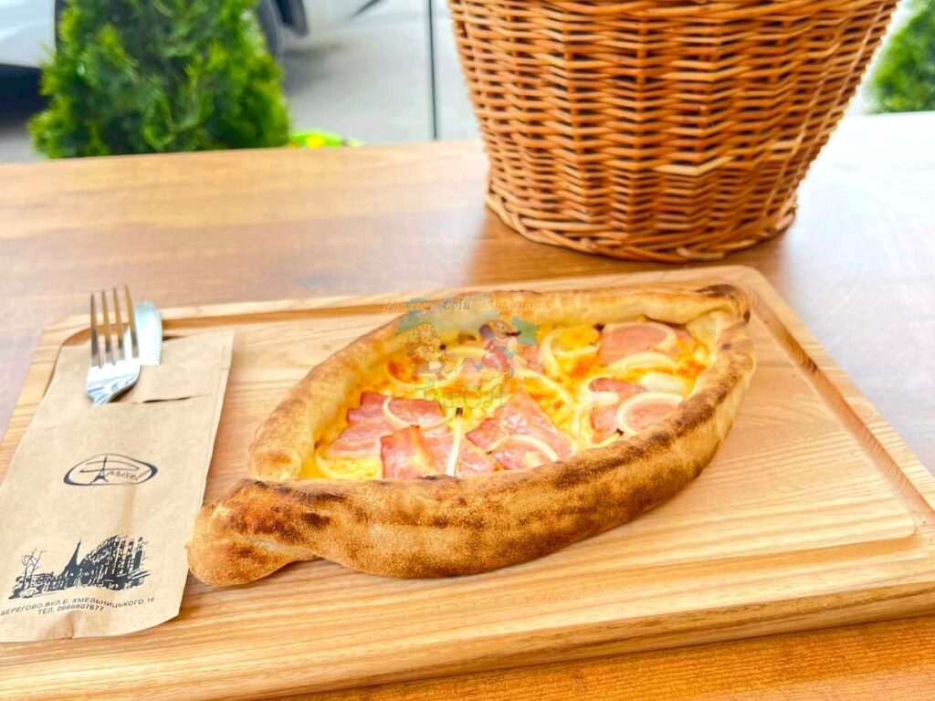 Кафе - кондитерська Парижель Берегово