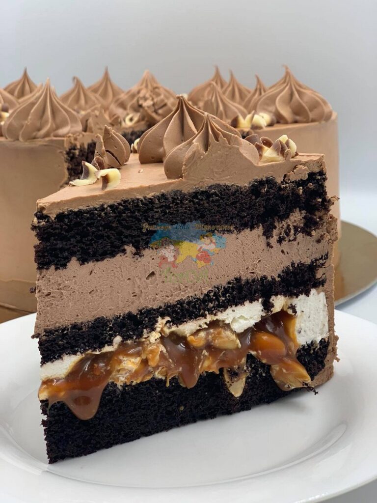 Кафе - кондитерська Парижель Берегово