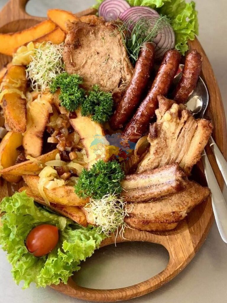 Кафе - кондитерська Парижель Берегово