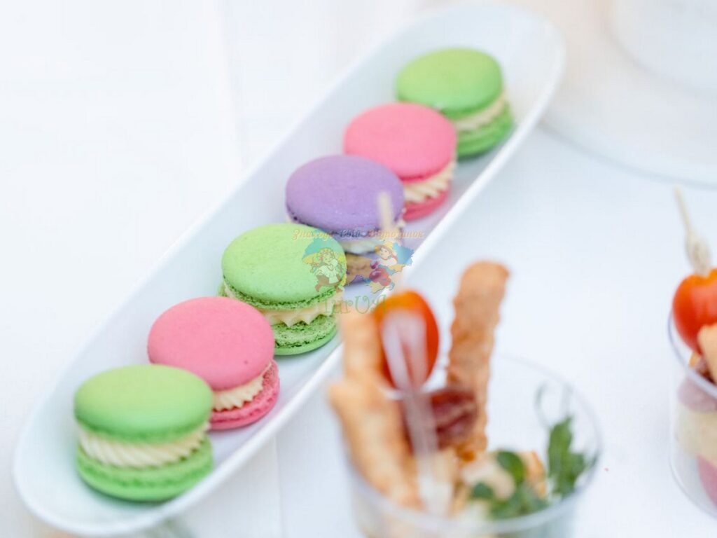 Кафе - кондитерська Парижель Берегово