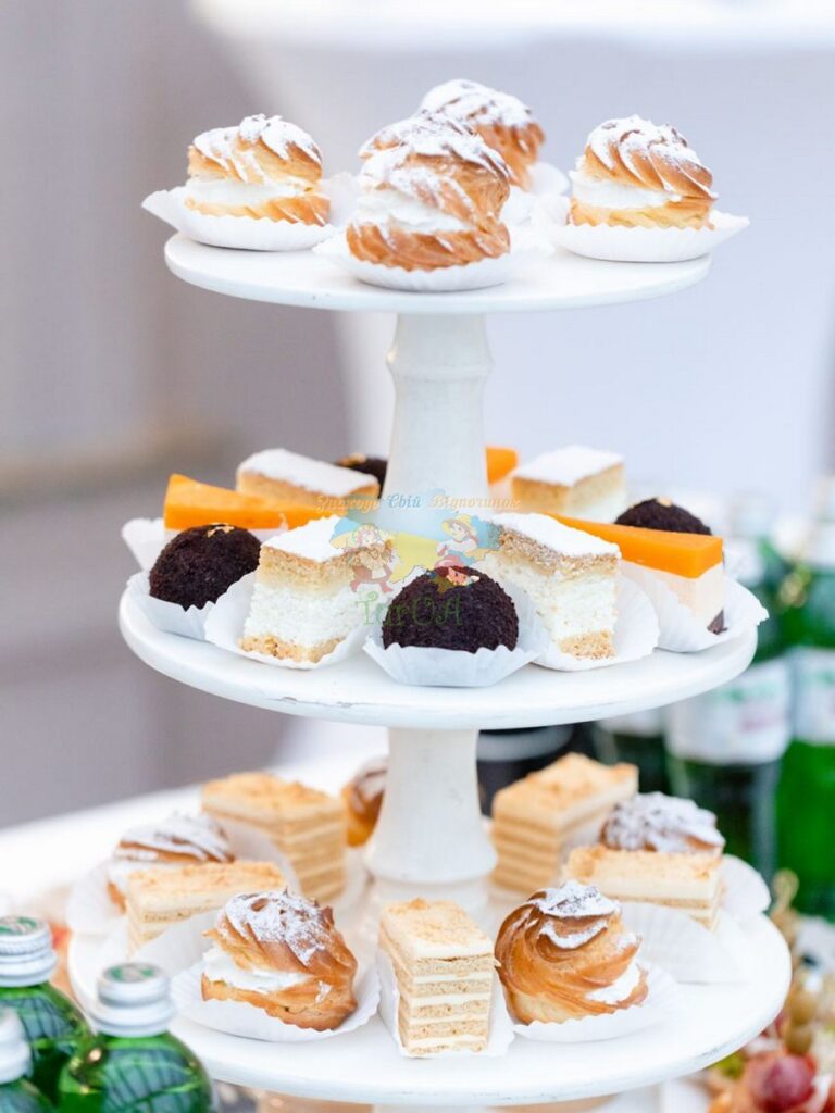 Кафе - кондитерська Парижель Берегово