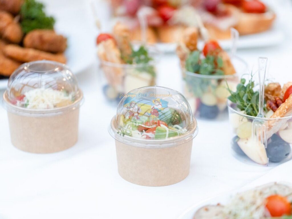 Кафе - кондитерська Парижель Берегово