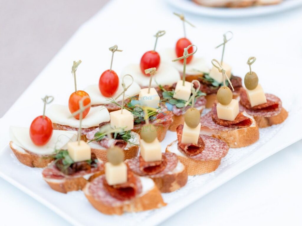 Кафе - кондитерська Парижель Берегово