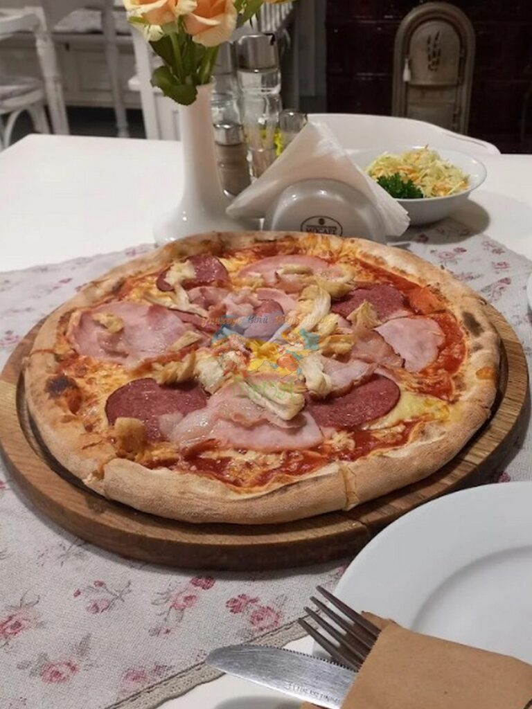 Кафе - кондитерська Парижель Берегово