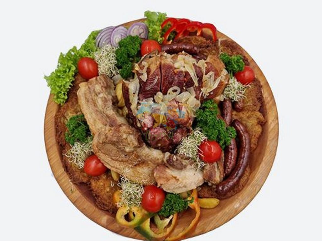 Кафе - кондитерська Парижель Берегово