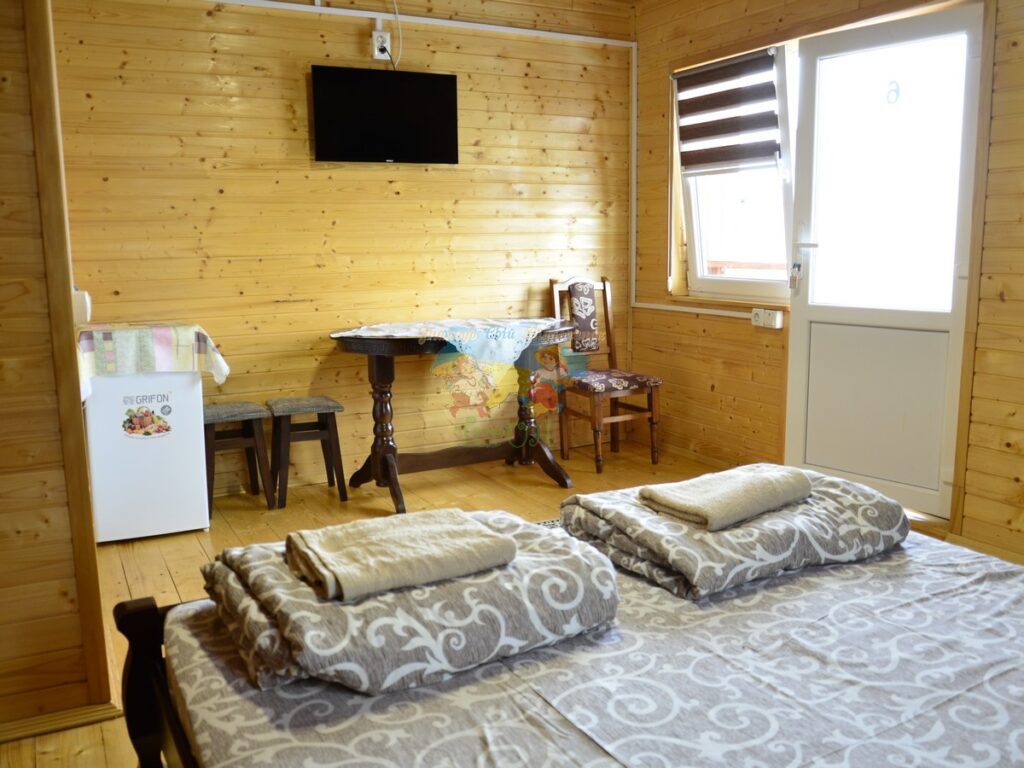 База відпочинку Перлина Карпат Солотвино