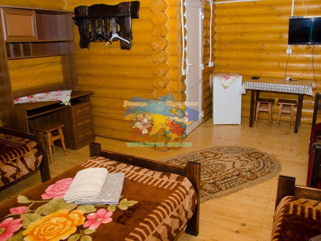 База відпочинку Перлина Карпат Солотвино