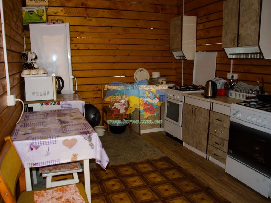 База відпочинку Перлина Карпат Солотвино