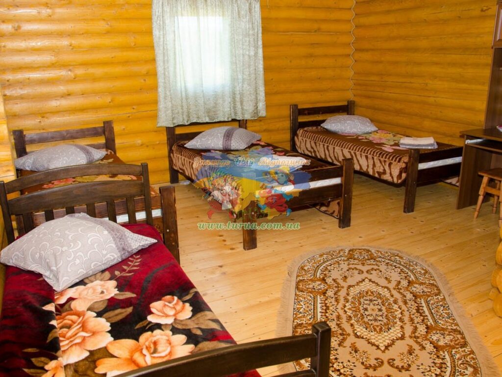 База відпочинку Перлина Карпат Солотвино
