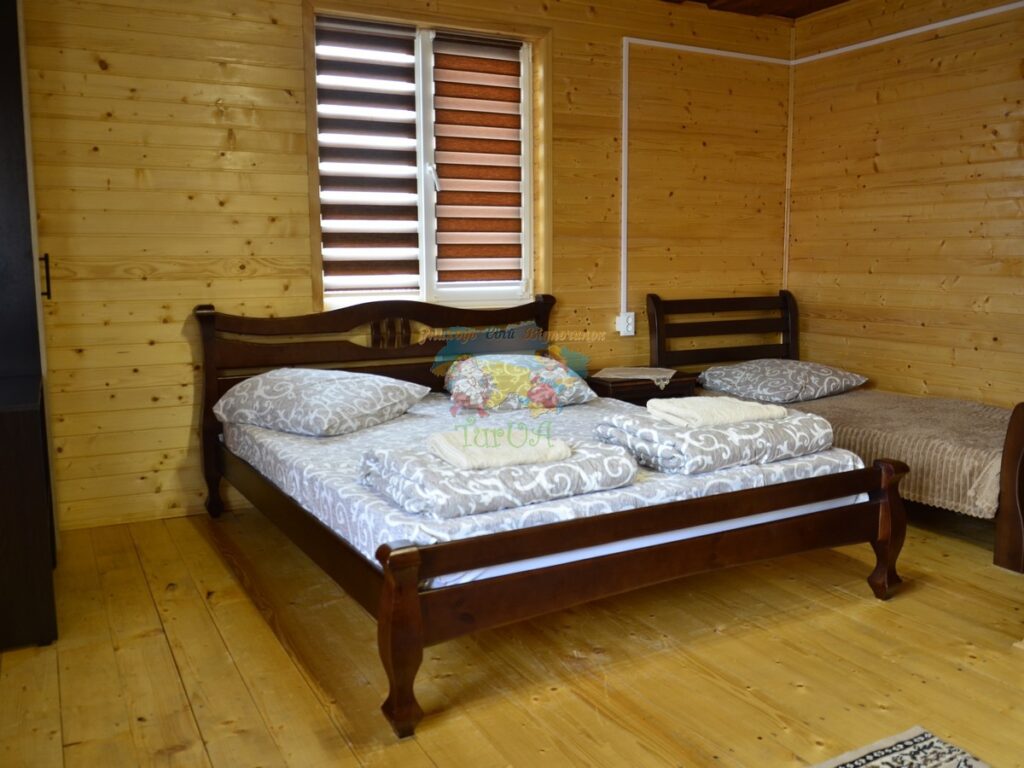 База відпочинку Перлина Карпат Солотвино