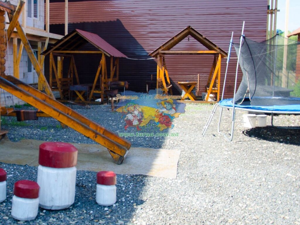 База відпочинку Перлина Карпат Солотвино