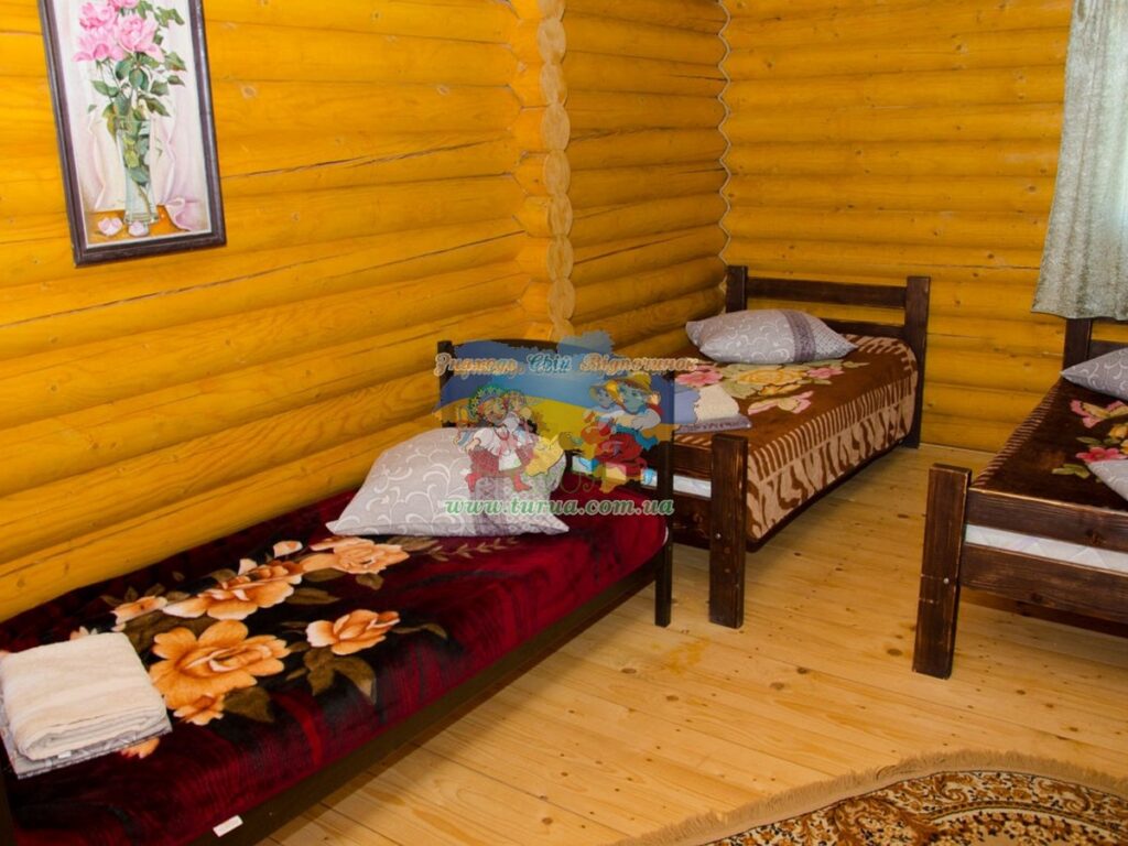 База відпочинку Перлина Карпат Солотвино