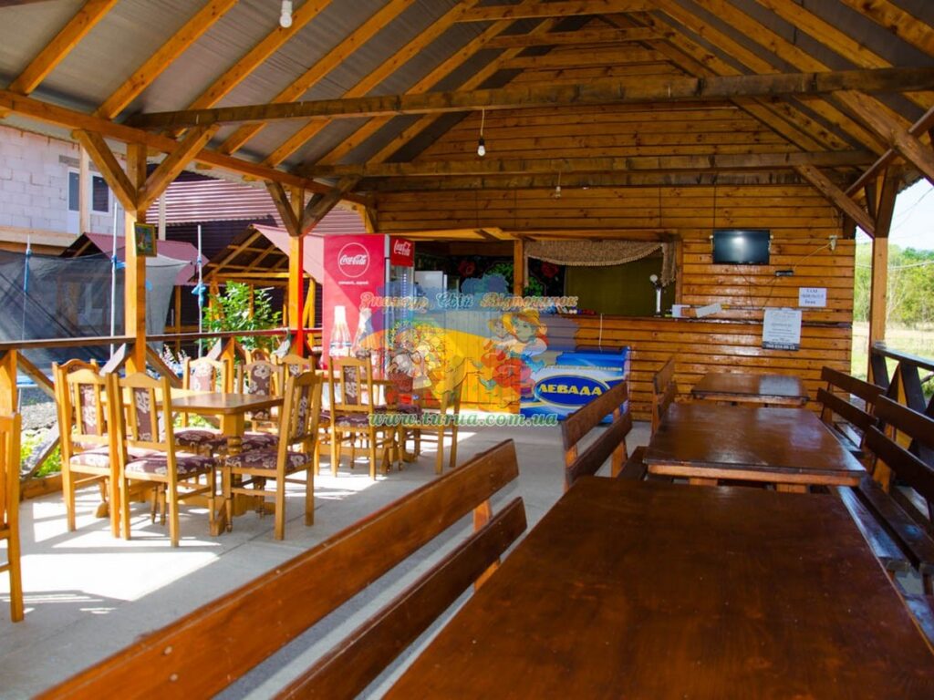 База відпочинку Перлина Карпат Солотвино