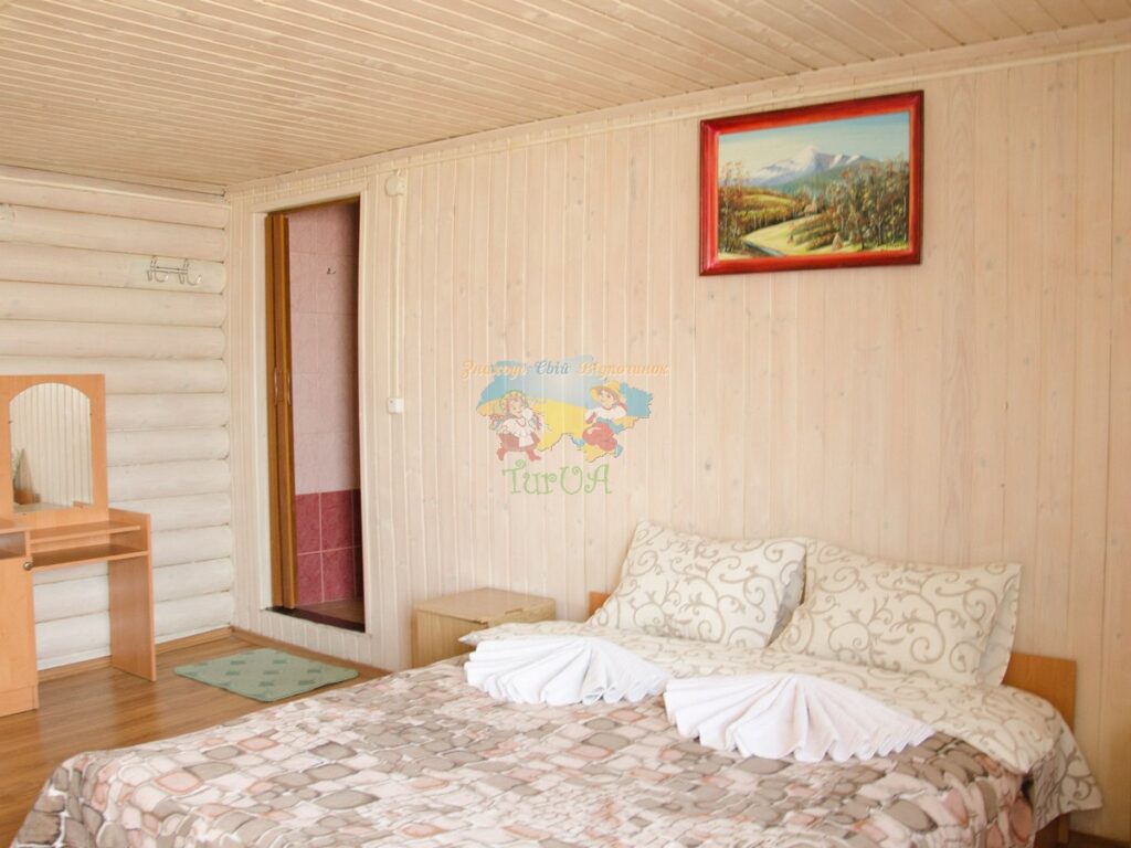 База відпочинку Перлина Солотвино