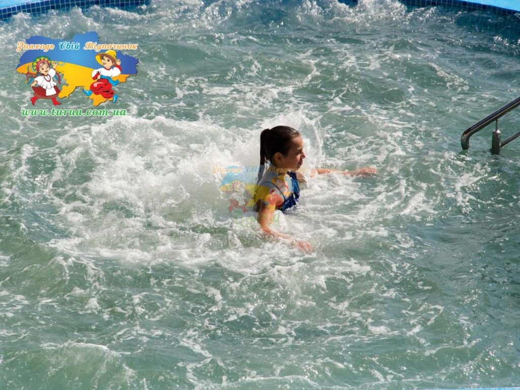 База відпочинку Перлина Солотвино