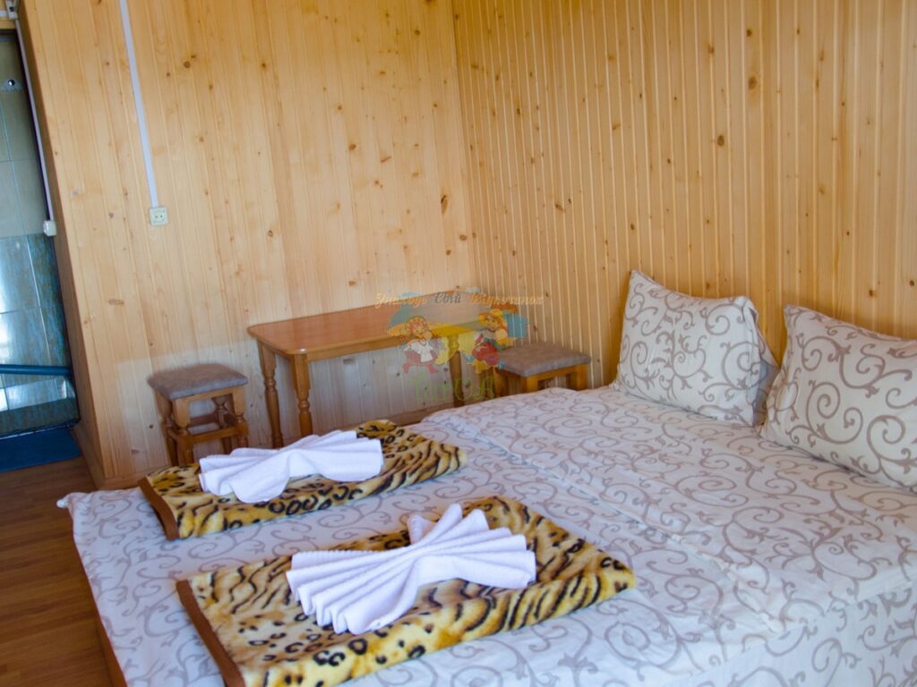 База відпочинку Перлина Солотвино