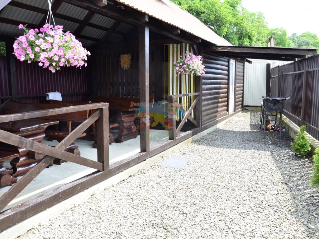 База відпочинку Перлина Солотвино