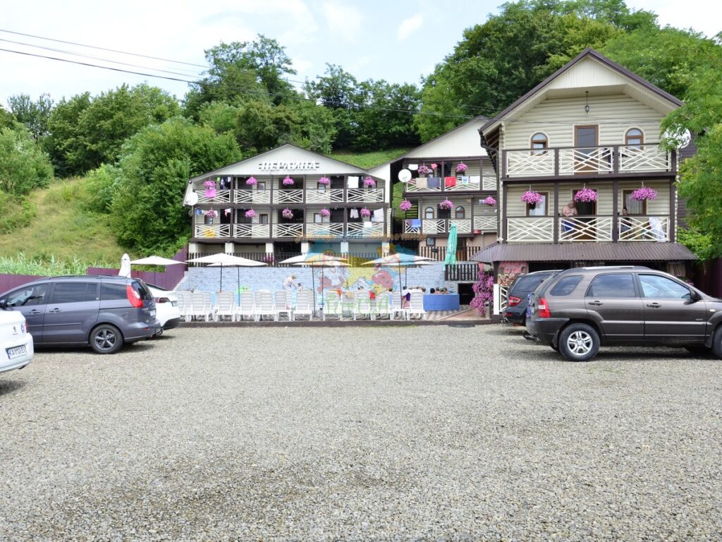 База відпочинку Перлина Солотвино