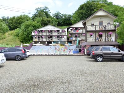 База відпочинку Перлина Солотвино