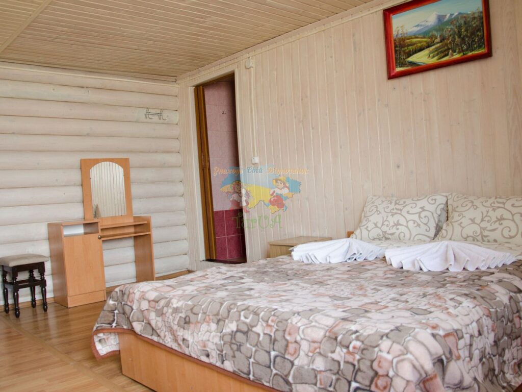 База відпочинку Перлина Солотвино