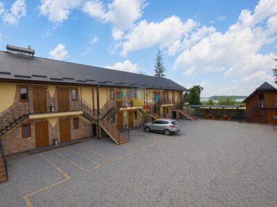 Садиба «Перша хвиля» Світязь