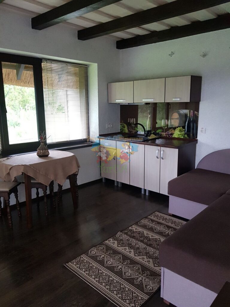 Котедж Під Очеретом Косино