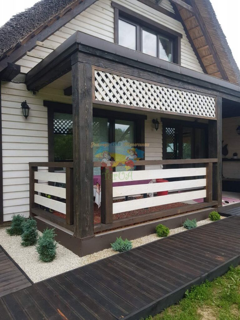 Котедж Під Очеретом Косино