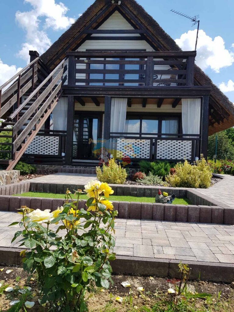 Котедж Під Очеретом Косино