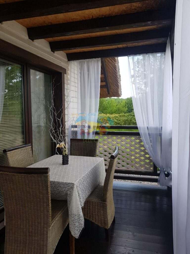 Котедж Під Очеретом Косино