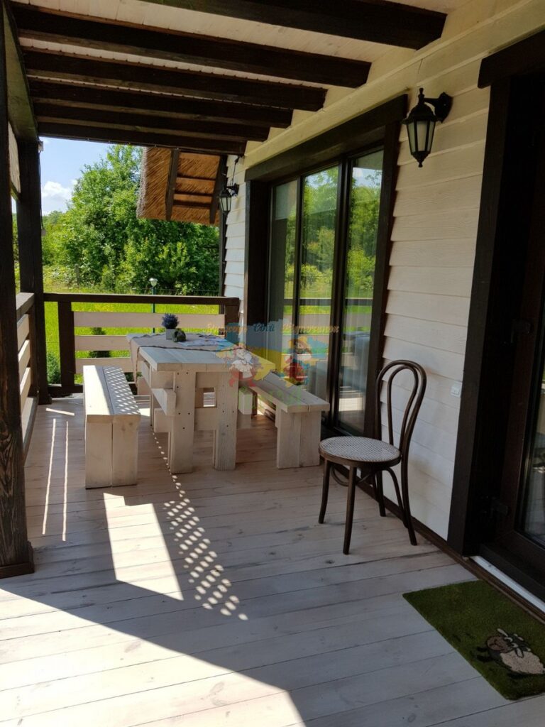 Котедж Під Очеретом Косино