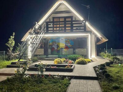 Котедж Під Очеретом Косино