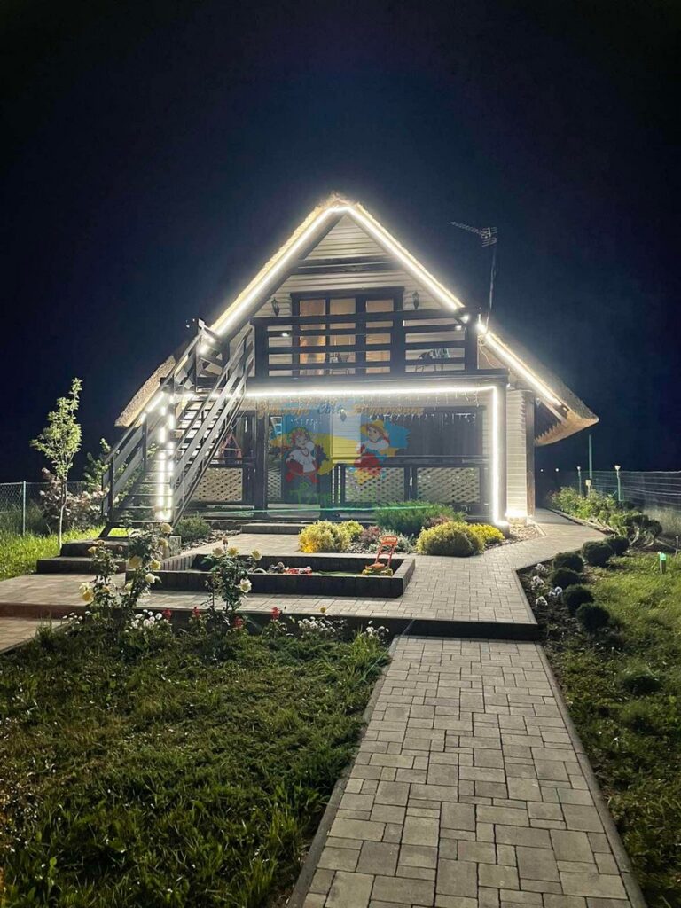 Котедж Під Очеретом Косино