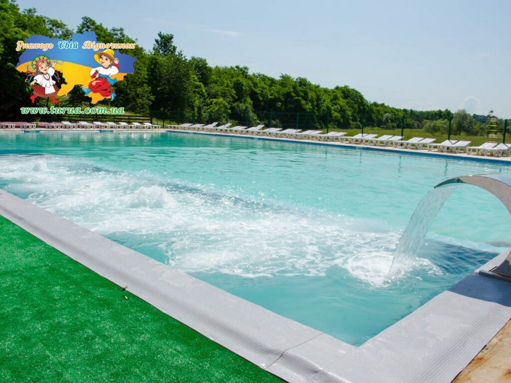 Ранчо ПІГУШКА Солотвино