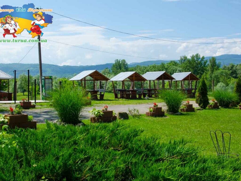 Ранчо ПІГУШКА Солотвино