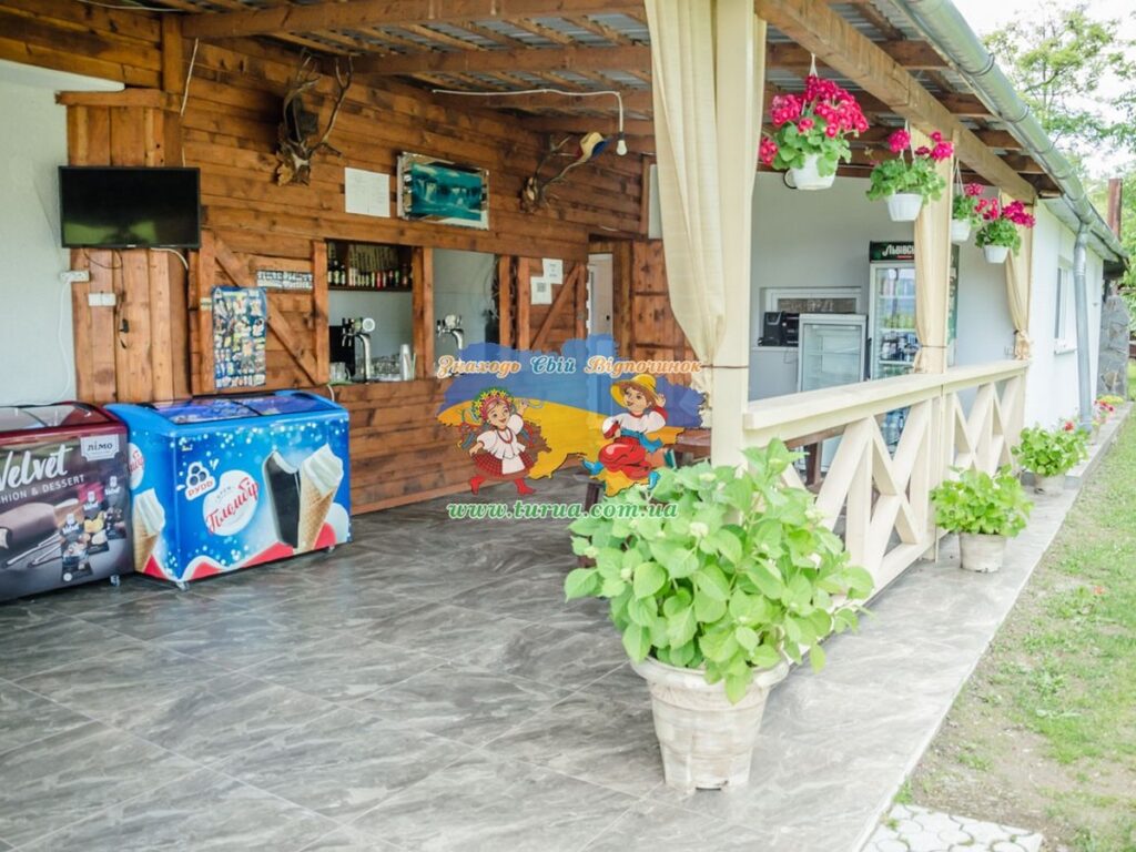 Ранчо ПІГУШКА Солотвино