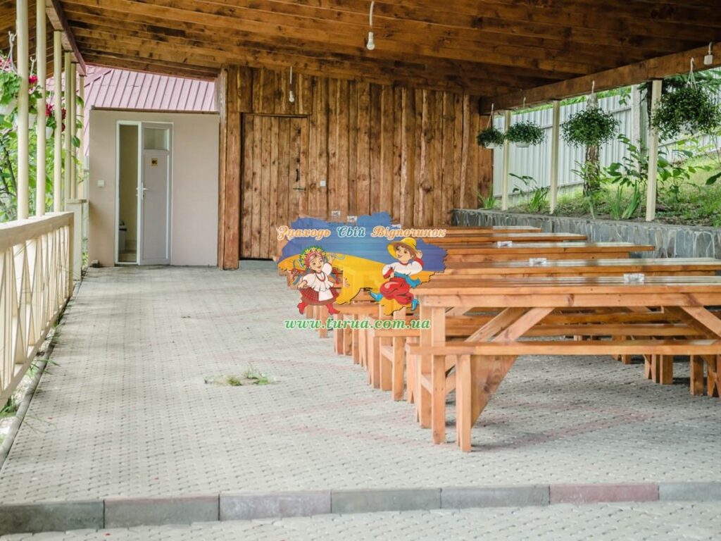 Ранчо ПІГУШКА Солотвино