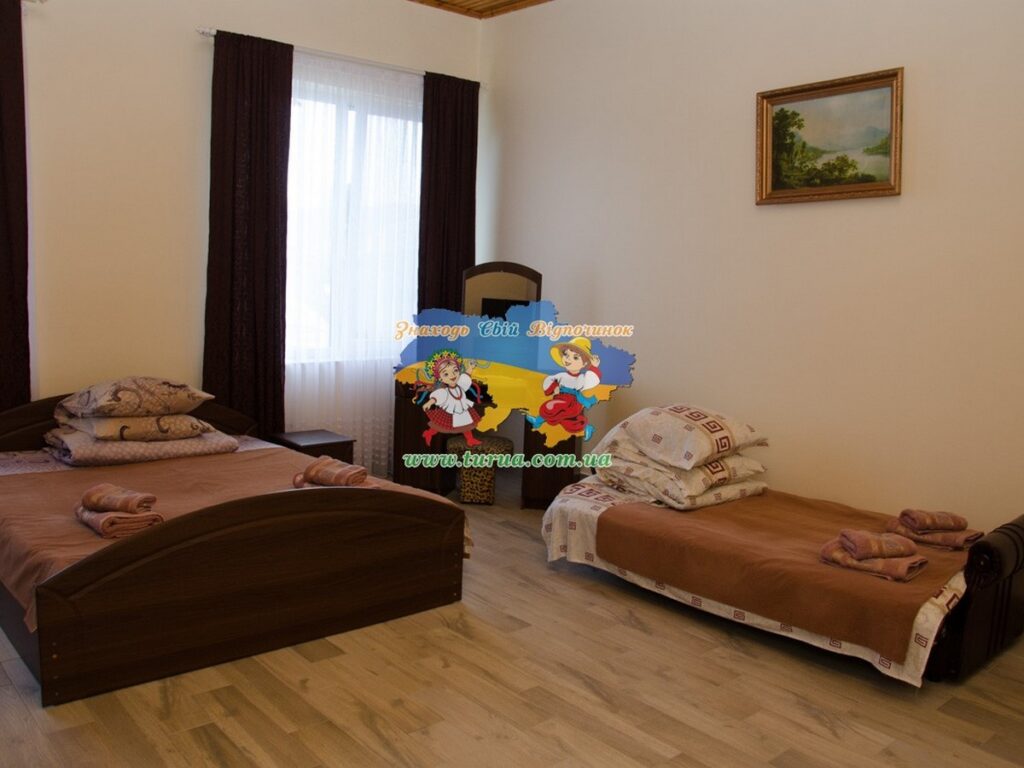 Ранчо ПІГУШКА Солотвино