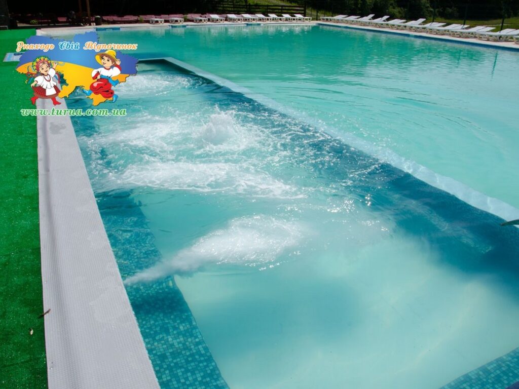 Ранчо ПІГУШКА Солотвино