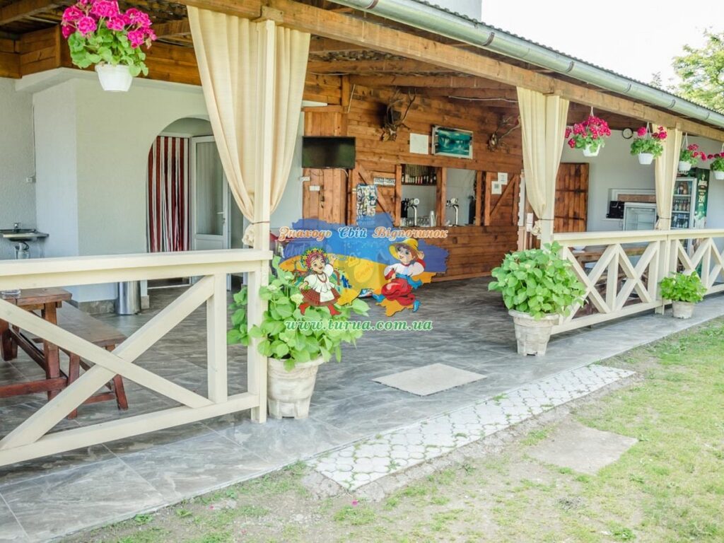 Ранчо ПІГУШКА Солотвино