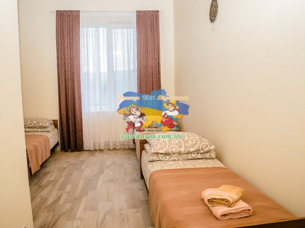 Ранчо ПІГУШКА Солотвино