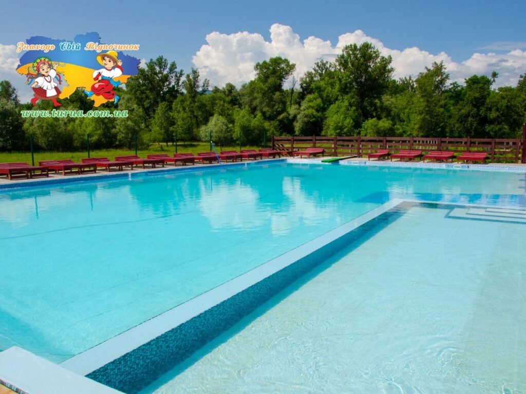 Ранчо ПІГУШКА Солотвино