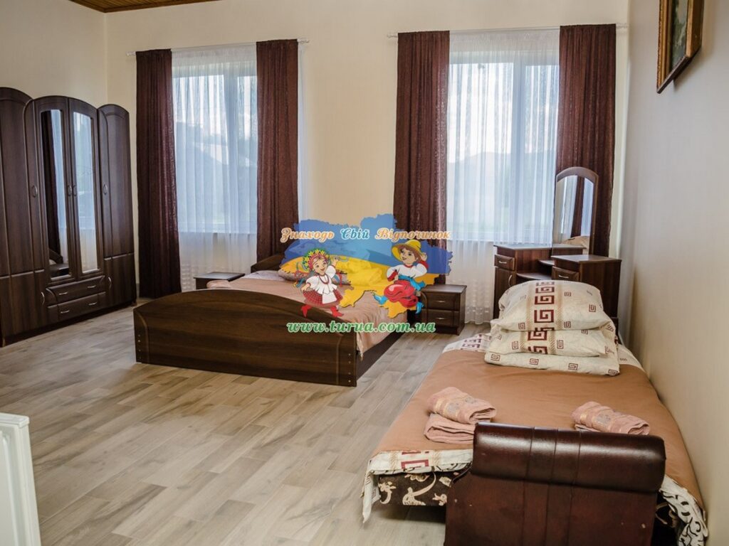 Ранчо ПІГУШКА Солотвино