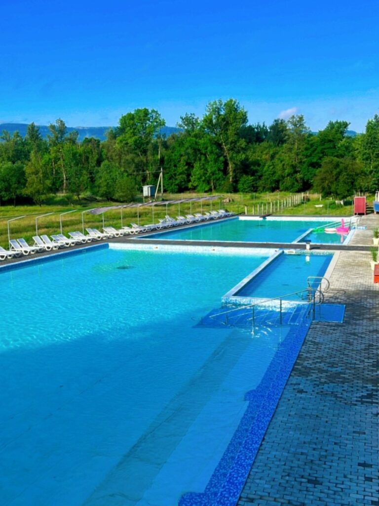 Ранчо ПІГУШКА Солотвино