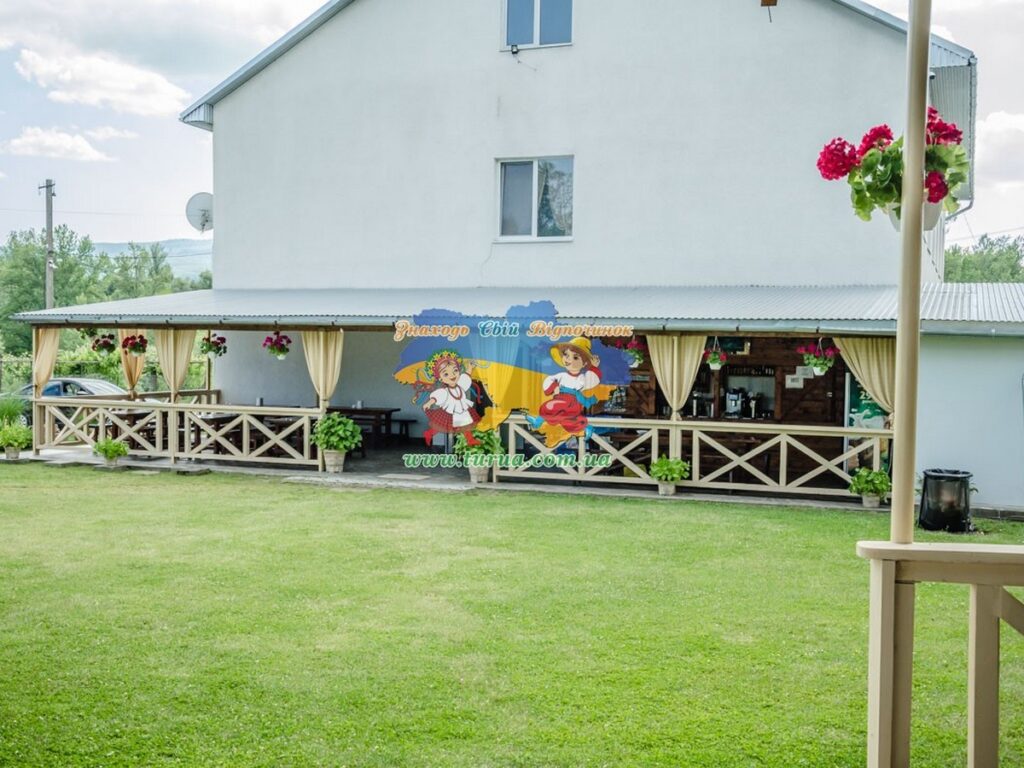 Ранчо ПІГУШКА Солотвино