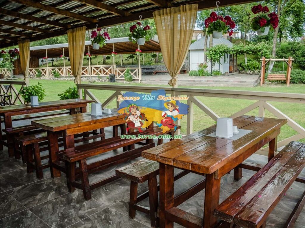 Ранчо ПІГУШКА Солотвино