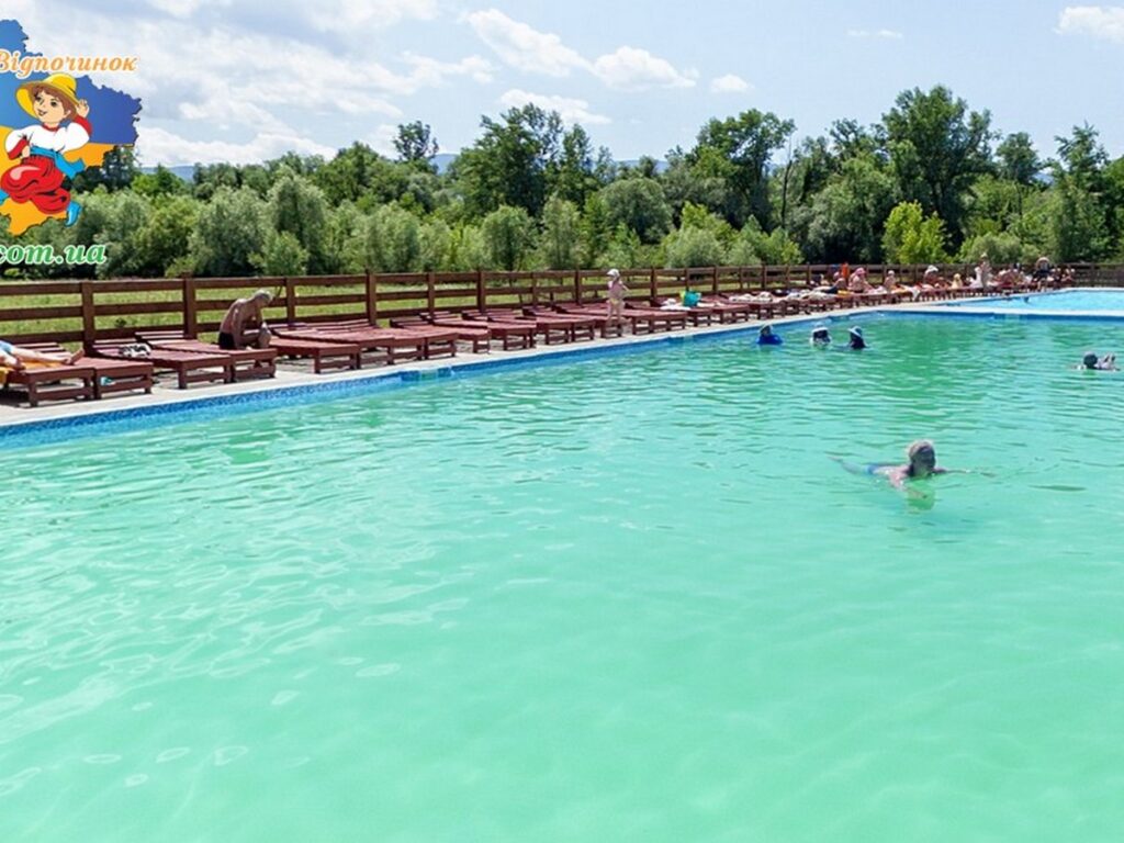 Ранчо ПІГУШКА Солотвино