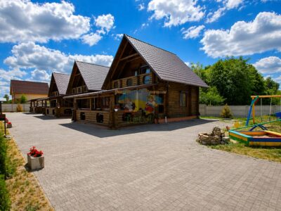 Садиба «Світязькі посиденьки» Шацьк